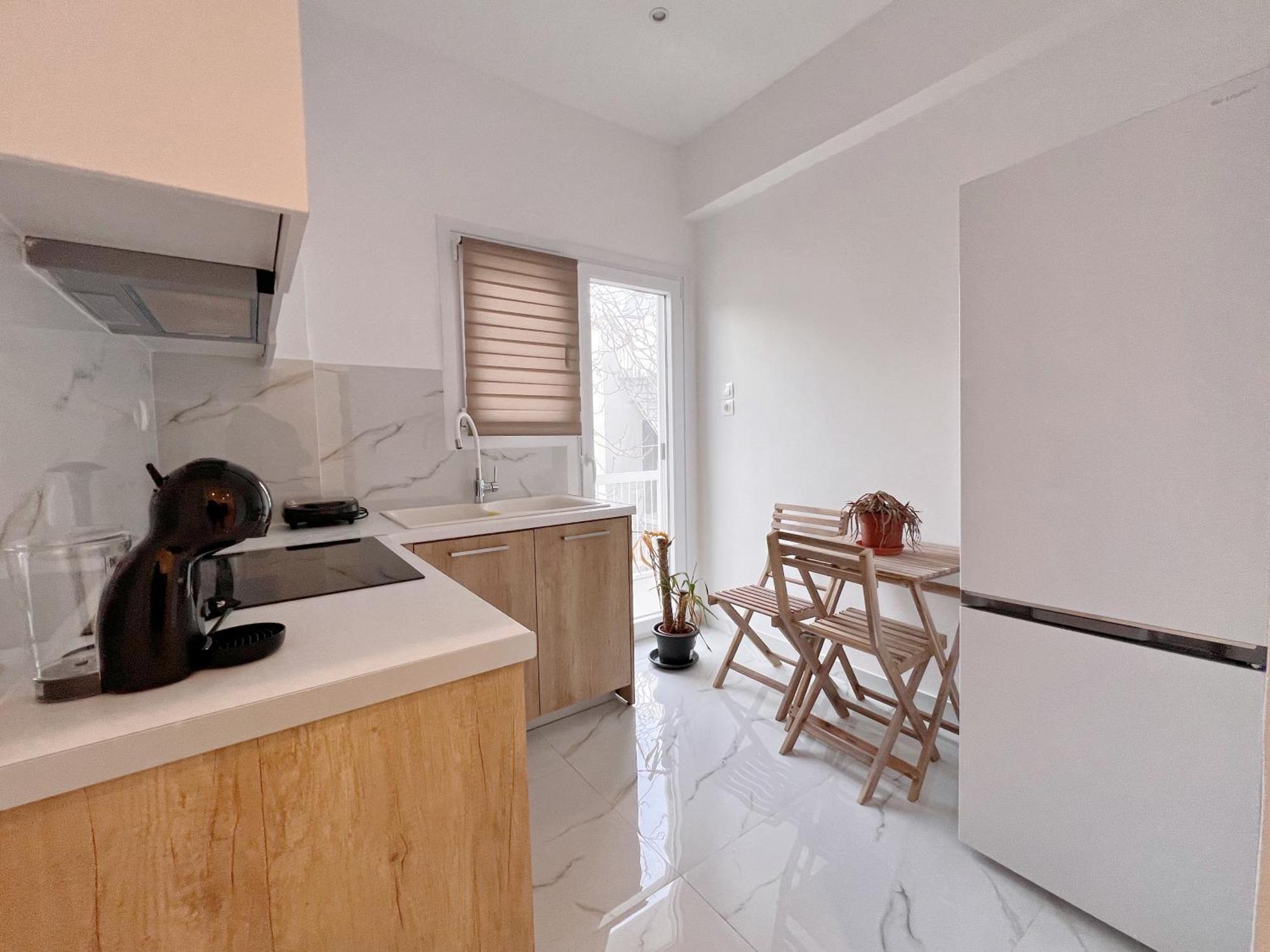 Wsd Piraeus Amazing Luxury Boutique 2Bd Apartment With Balcony Экстерьер фото