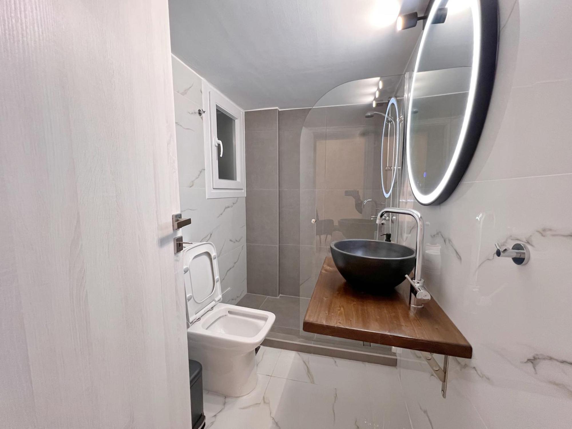 Wsd Piraeus Amazing Luxury Boutique 2Bd Apartment With Balcony Экстерьер фото