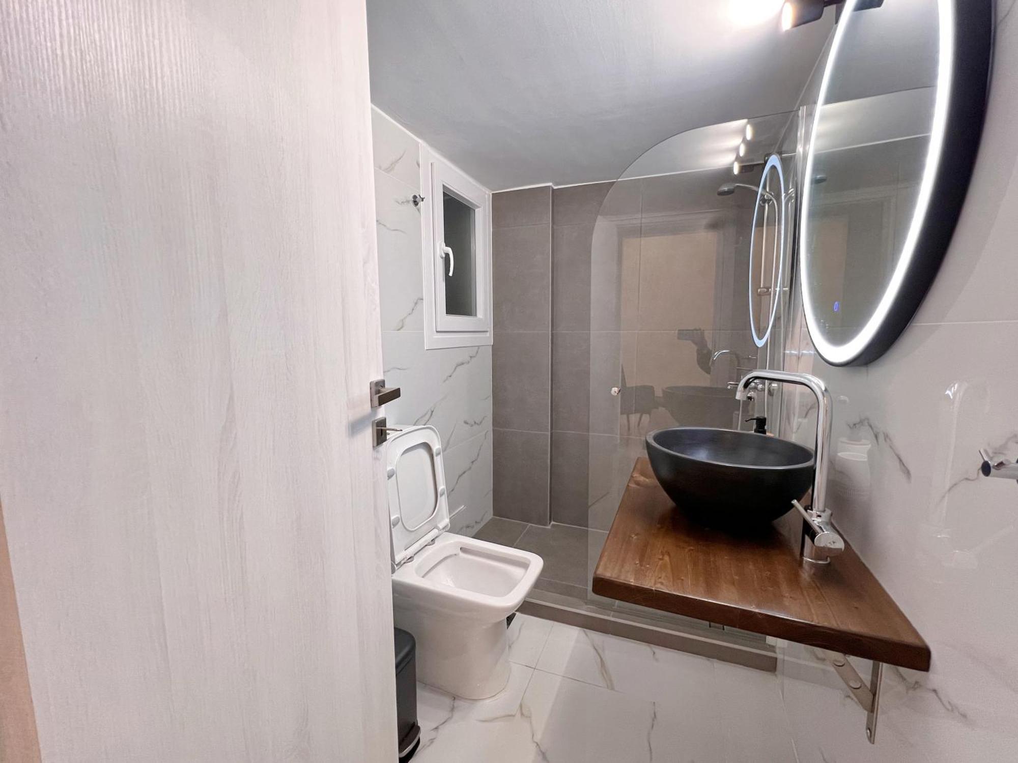 Wsd Piraeus Amazing Luxury Boutique 2Bd Apartment With Balcony Экстерьер фото
