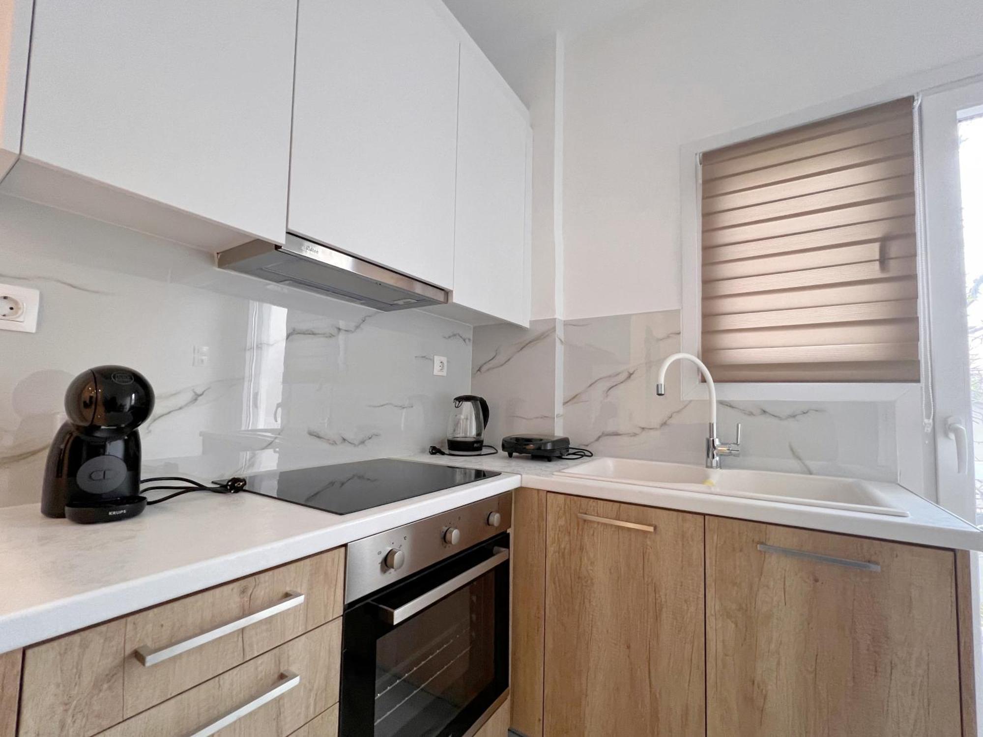 Wsd Piraeus Amazing Luxury Boutique 2Bd Apartment With Balcony Экстерьер фото