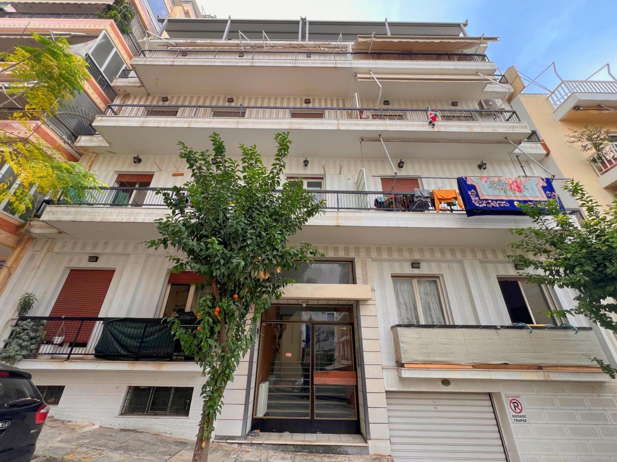 Wsd Piraeus Amazing Luxury Boutique 2Bd Apartment With Balcony Экстерьер фото