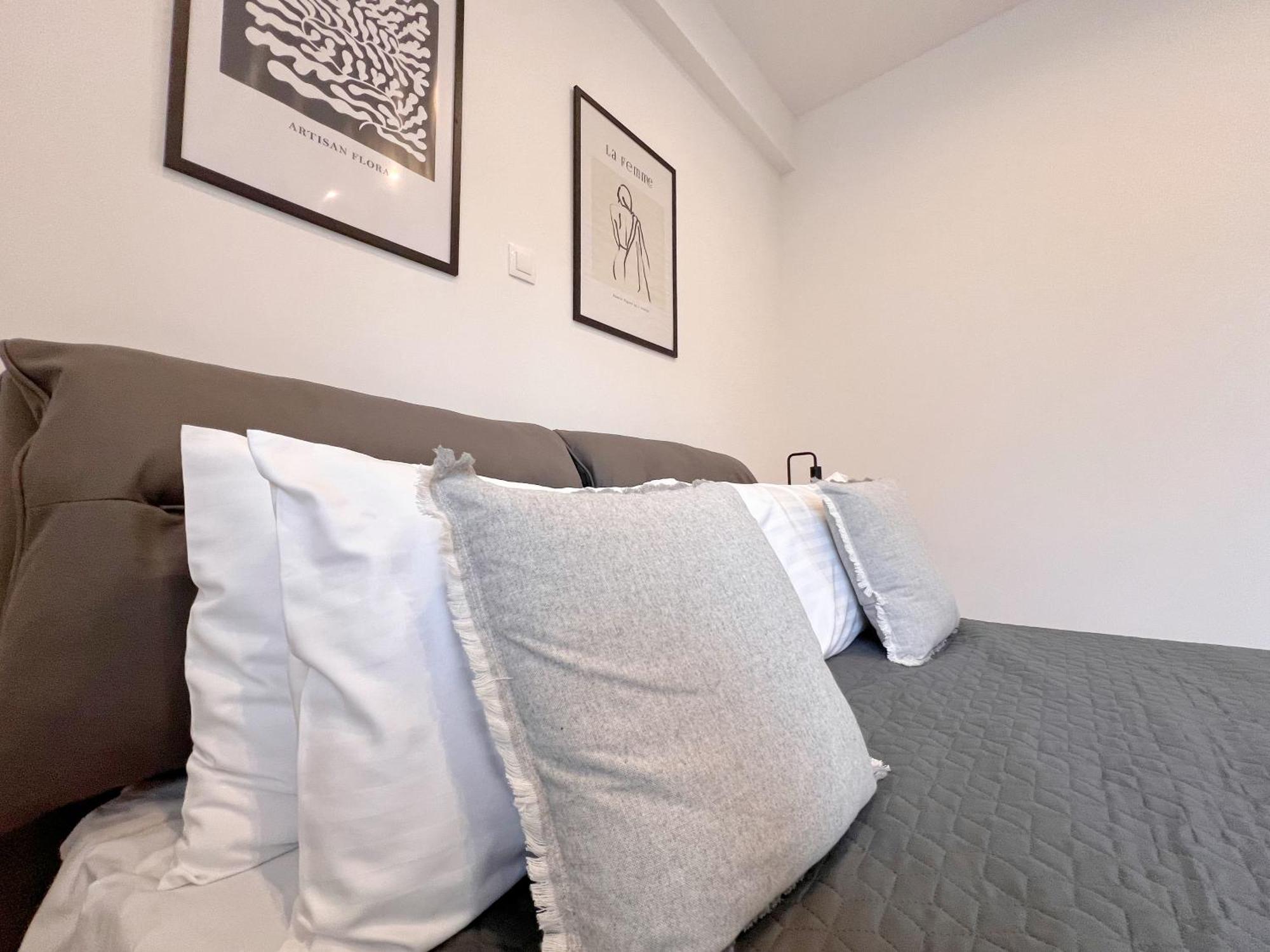 Wsd Piraeus Amazing Luxury Boutique 2Bd Apartment With Balcony Экстерьер фото